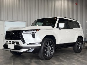 Lexus GX550