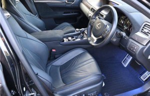 Lexus GS F