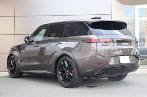 Rover RANGE ROVER
