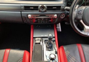 Lexus GS F
