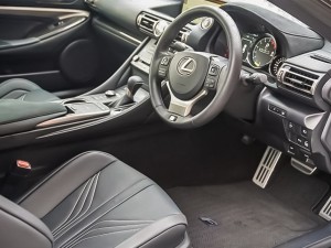 Lexus RC F