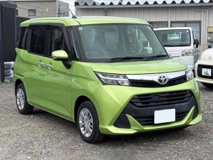 Toyota Tank