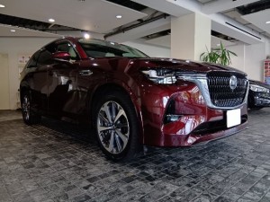 Mazda CX-80