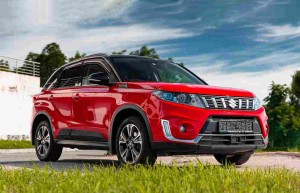 Suzuki Escudo