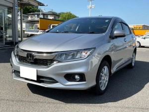 Honda Grace