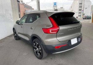 Volvo XC40