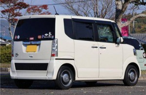 Honda N-Box+