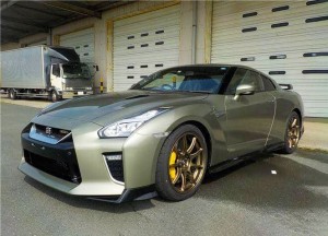Nissan GT-R