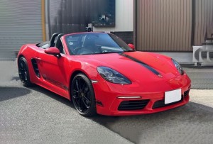 Porsche Boxster