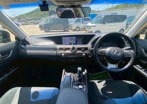 Lexus GS250