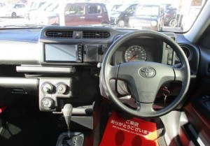 Toyota Succeed