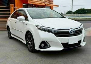 Toyota Sai