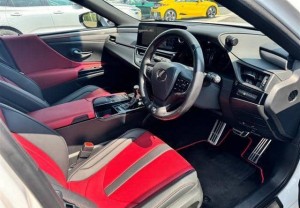 Lexus ES300h