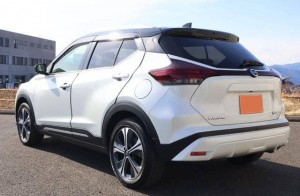 Nissan Kicks
