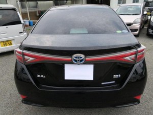 Toyota Sai