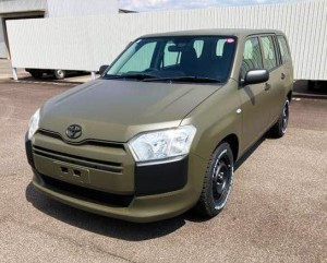 Toyota Succeed