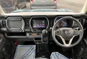 Mazda Flair Crossover