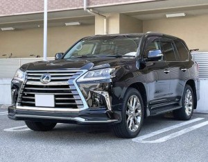 Lexus LX570