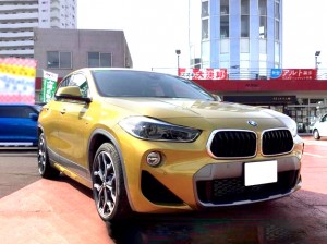 BMW X2