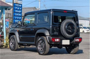 Suzuki Jimny Sierra