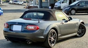 Mazda Roadster