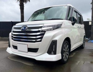 Subaru Justy