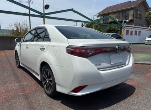 Toyota Sai
