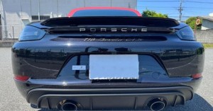 Porsche Boxster