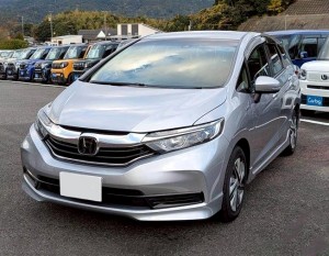 Honda Shuttle