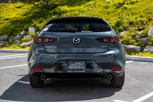 Mazda Mazda3