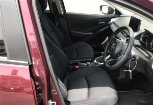 Mazda Mazda2