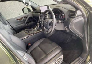 Lexus LX600