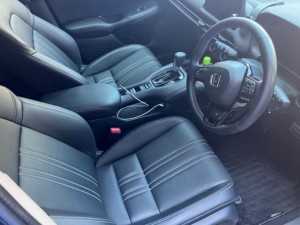 Honda ZR-V