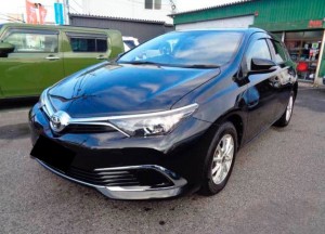 Toyota Auris