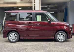 Suzuki Solio