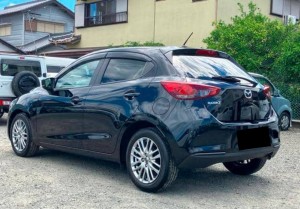 Mazda Mazda2