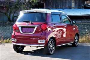 Toyota Pixis Joy