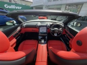 Mercedes-Benz SL-Class