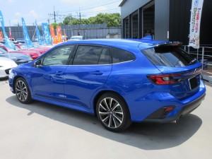 Subaru Levorg