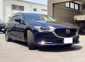 Mazda Mazda6