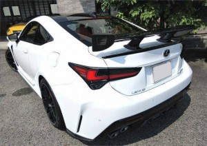 Lexus RC F
