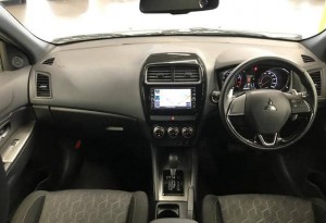 Mitsubishi RVR