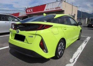 Toyota Prius PHV