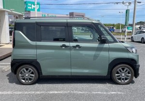 Mitsubishi Delica Mini