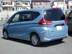 Honda Freed