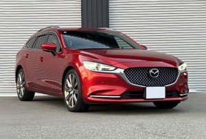 Mazda Atenza