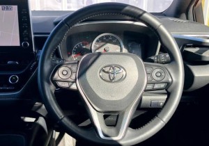 Toyota Corolla Hatchback