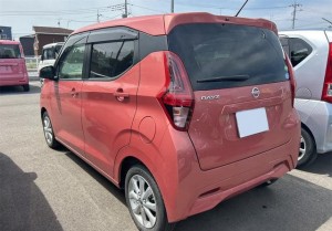 Nissan Dayz