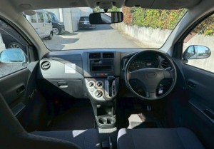 Subaru Pleo