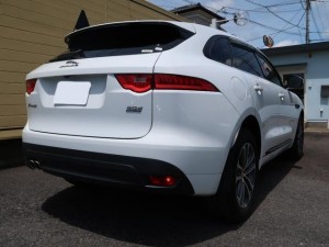 Jaguar F-Pace